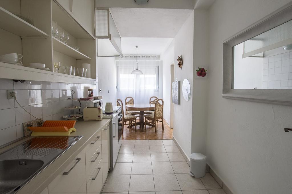 Jelena Apartment Split Eksteriør bilde