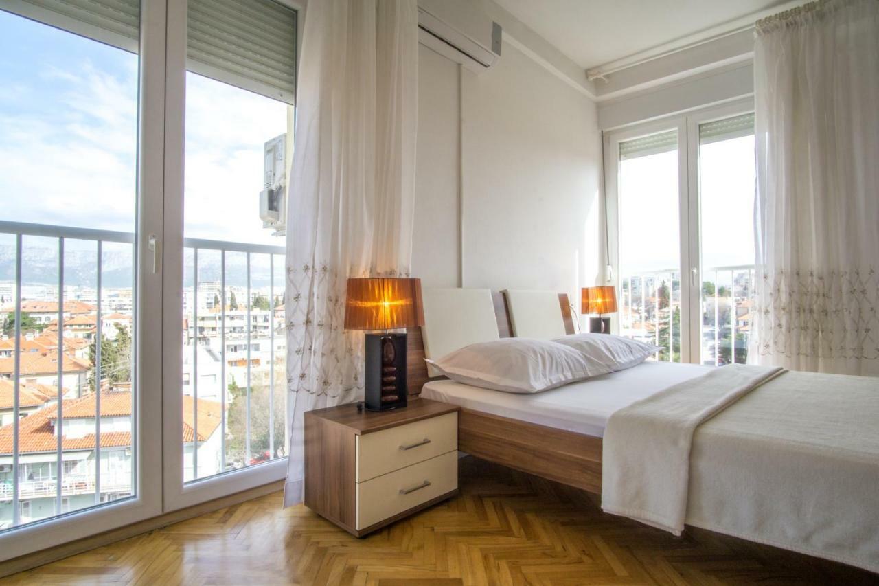 Jelena Apartment Split Eksteriør bilde